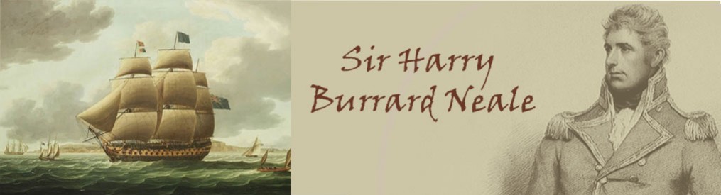 Image result for sir harry burrard neale